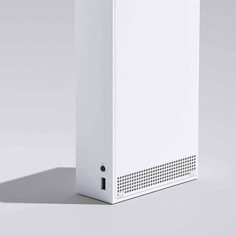 کنسول بازی مایکروسافت مدل Xbox Series S ظرفیت 512 گیگابایت به همراه دسته اضافی