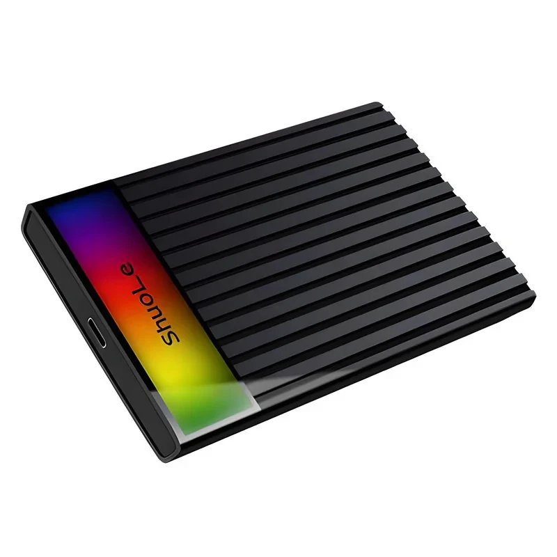 باکس هارد و اس‌اس‌دی 2.5 اینچ شوله مدل U25T-L