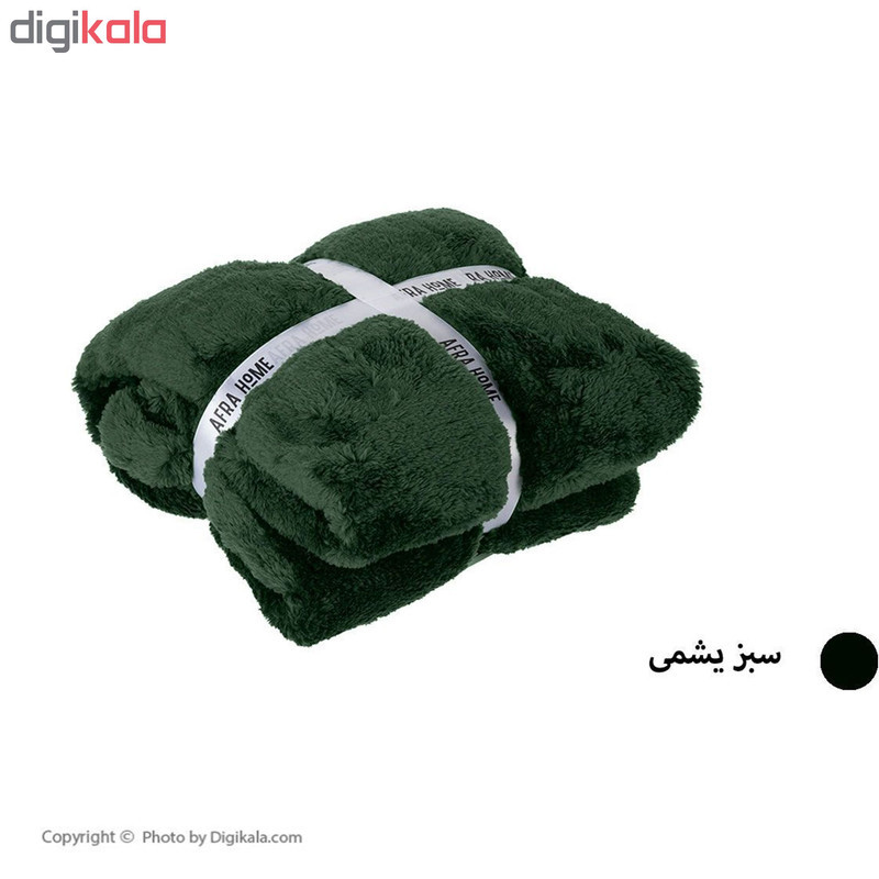 پتو کودک افرا کد 001 سایز 110×80 سانتی متر