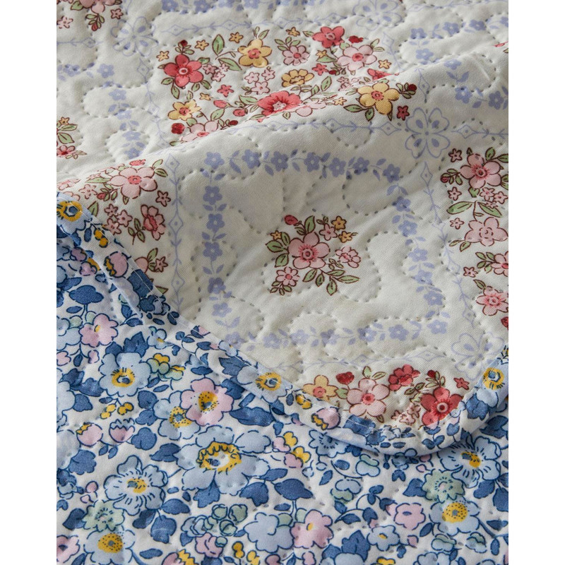روتختی دو نفره انگلیش هوم مدل Penny Bloom-cift سایز 220x200 سانتی‌متر