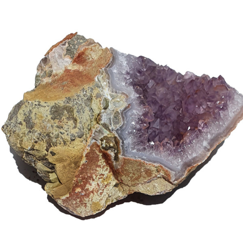 سنگ راف آمیتیست مدل ma118