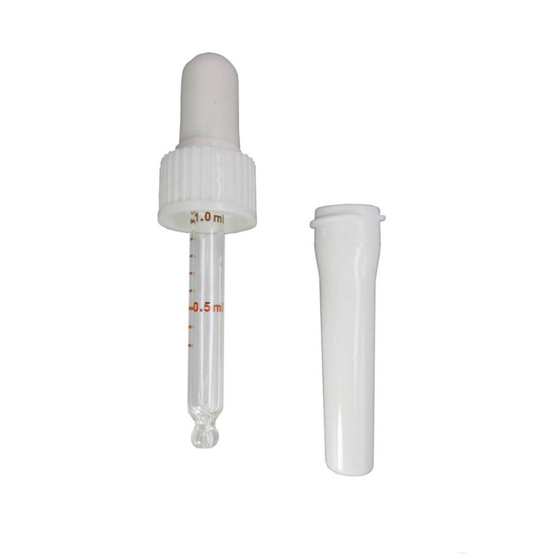 قطره چکان مدل A-50 بسته 10 عددی