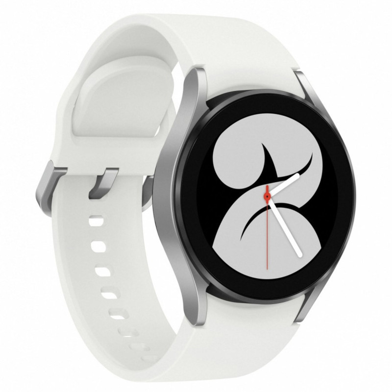 ساعت هوشمند 44 میلی‌متری سامسونگ مدل Galaxy Watch4 با بند سیلیکونی