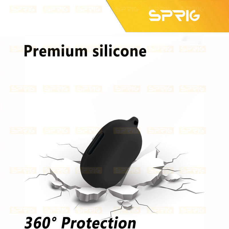 کاور اسپریگ مدل Silicon-SP مناسب برای کیس هدفون بی سیم انکر Soundcore Space A40