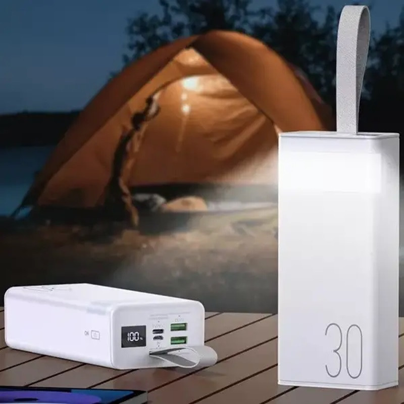 پاوربانک ریمکس مدل RPP-320 ظرفیت 30000 میلی آمپر ساعت