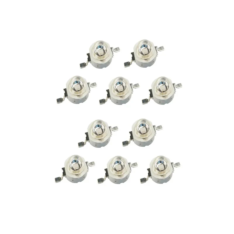 دیود ال ای دی مدل UV 456 بسته 10 عددی