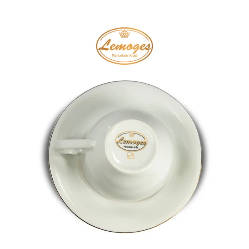 سرویس چای خوری 12 پارچه لمونژ مدل 139