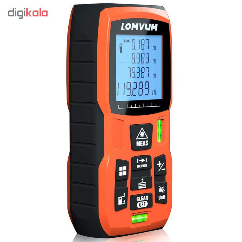 متر لیزری لامویوم مدل LVB-120