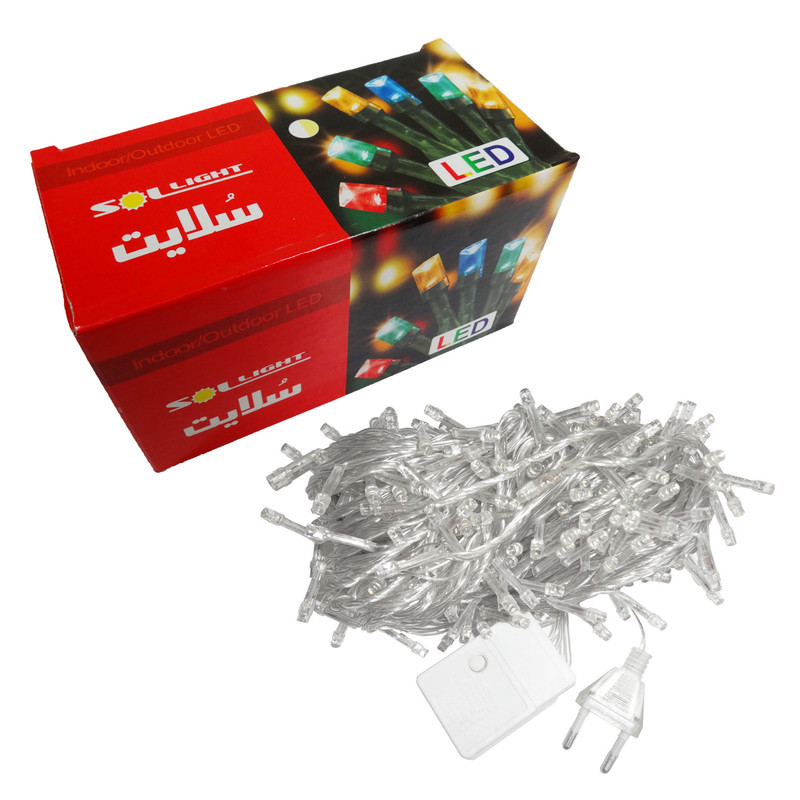 ریسه ال ای دی مدل سوزنی طول 50 متر