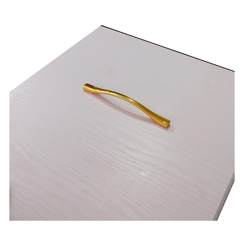 دستگیره کابینت و کمد مدل طاوسی کد  S160 بسته 5 عددی
