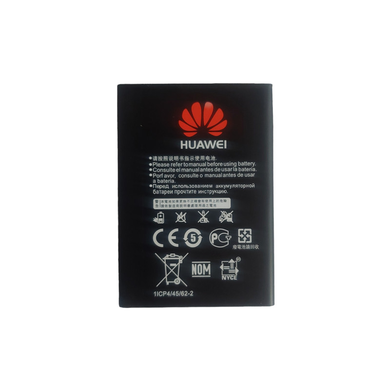 باتری لیتیومی هوآوی مدل HB824666RBC ظرفیت 3000 میلی آمپر مناسب برای مودم FD_M60 ایرانسل