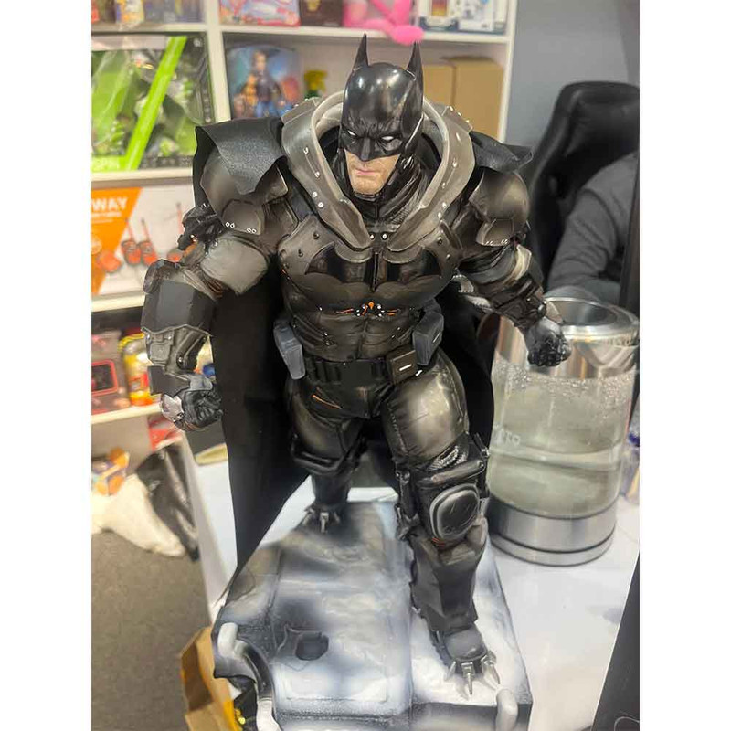 فیگور مدل بتمن آرمور طرح Batman Armor LED