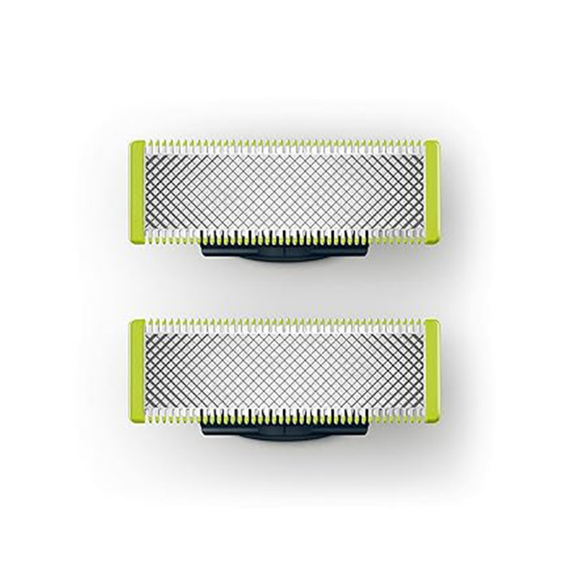 تیغ و شبکه فیلیپس مدل One Blade بسته 2 عددی