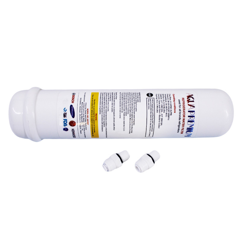 فیلتر تصفیه آب یخچال و فریزر آکواپرمیوم مدل A91D67