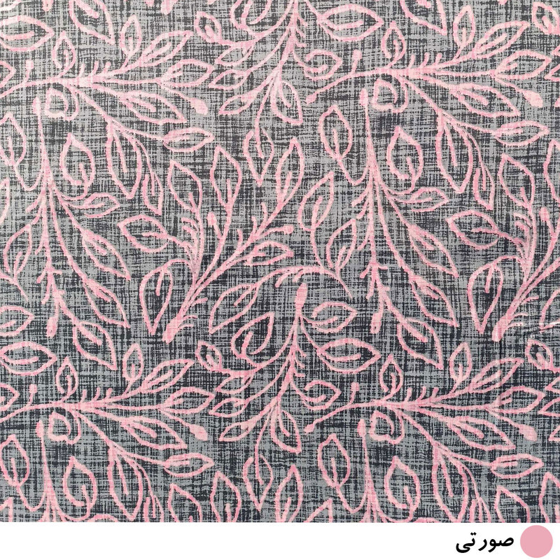 سرویس ملحفه اِسپی توره مدل فربد کد ET - M71 دو نفره 3 تکه