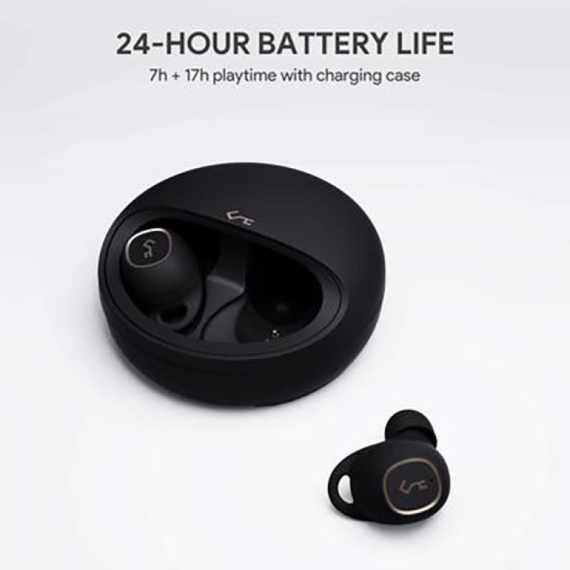 هدفون بی سیم آکی مدل EMD Limitless EP-T10 TWSF DBFC