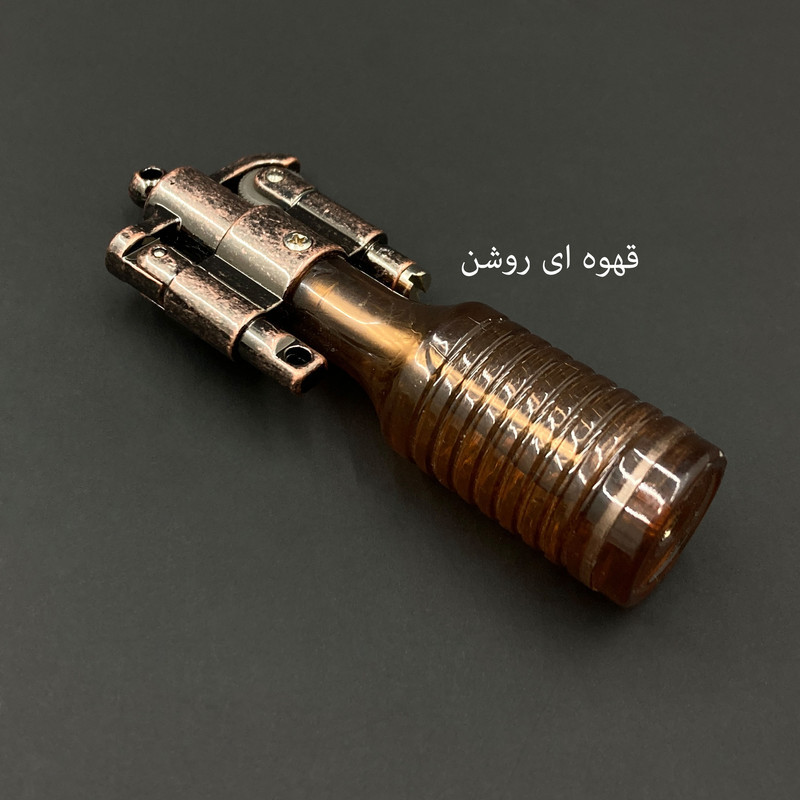 فندک طرح آنتیک قدیمی کد DKD-1321