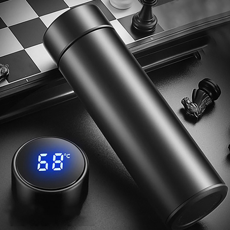 فلاسک هوشمند مدل 058 گنجایش 0.5 لیتر