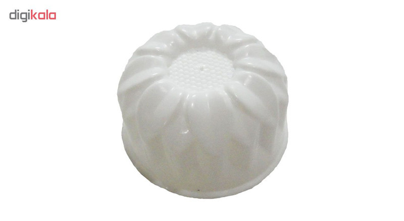 قالب ژله مدل گل طرح jelly بسته چهار عددی