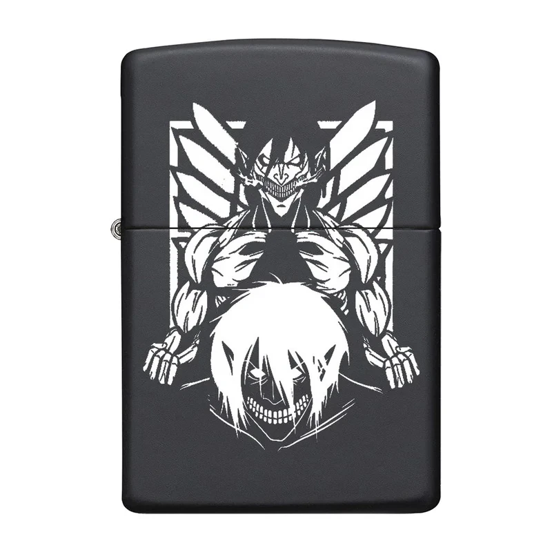 فندک مدل Attack on Titan کد 09003