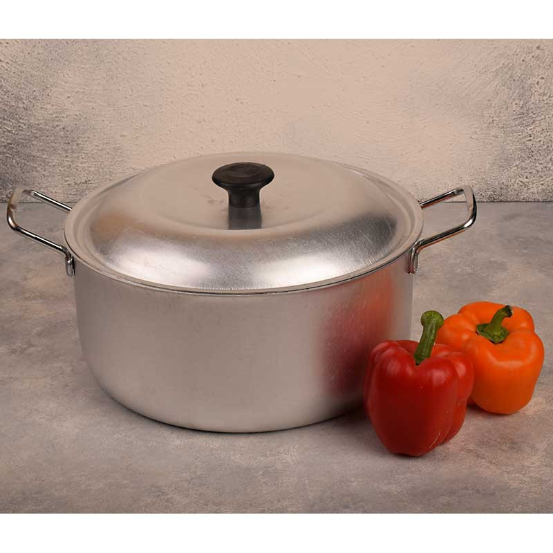 قابلمه مدل روحی SE-M0048 سایز 30