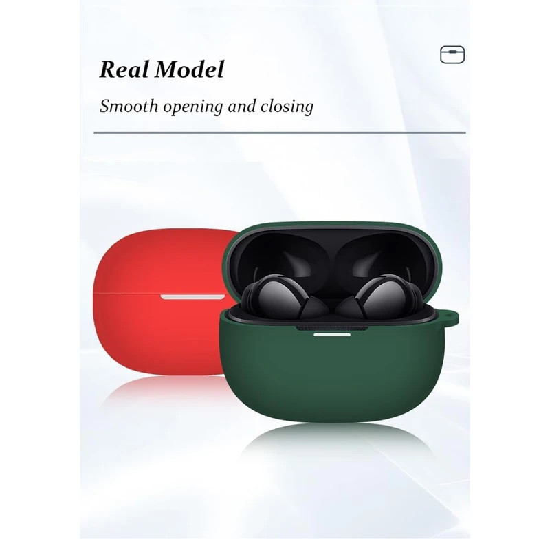 کاور ال کا جی مدل BUDS_HED مناسب برای کیس هدفون بی سیم شیائومی Redmi Buds 5 Pro