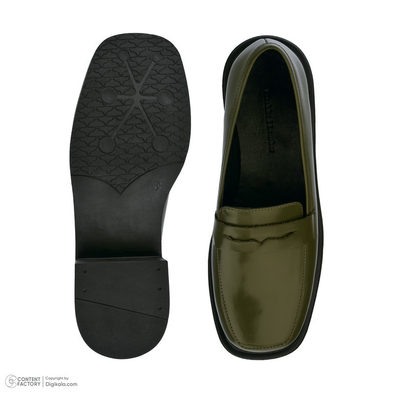 کفش زنانه چرم مشهد مدل J2662-001