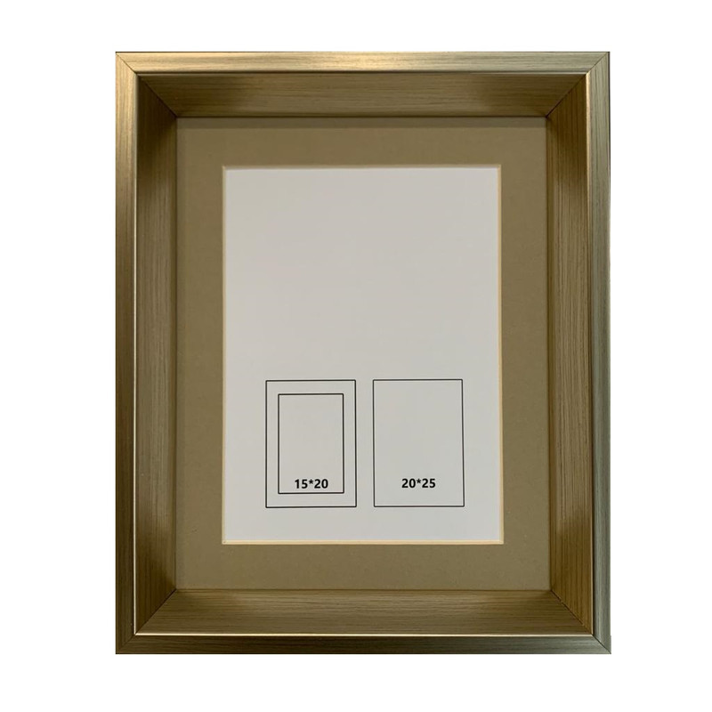 قاب عکس  مدل 363-802-20-P455 سایز 20×25 سانتی متر