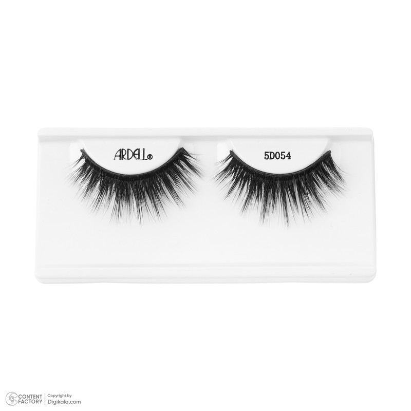 مژه مصنوعی سه بعدی آردل مدل Mink 5D Plus+ 5D054