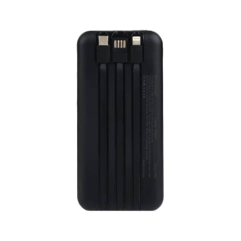 پاوربانک 22.5 وات گرین لاین مدل TANK 30000 mah ظرفیت 30000 میلی‌آمپرساعت