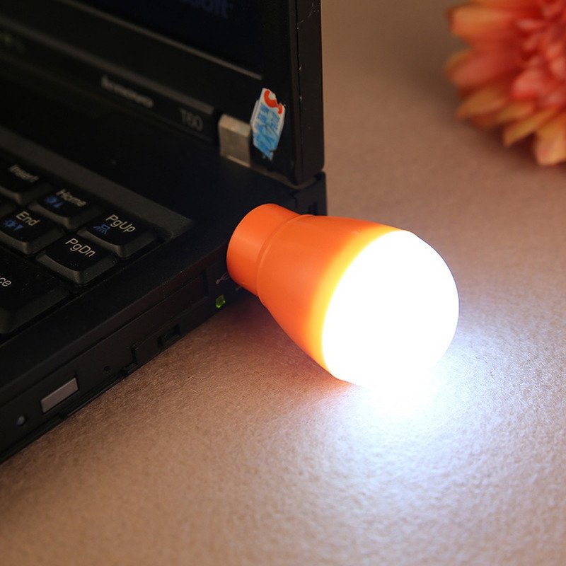 چراغ  یو اس بی LED کد cmlamp33 بسته 3 عددی
