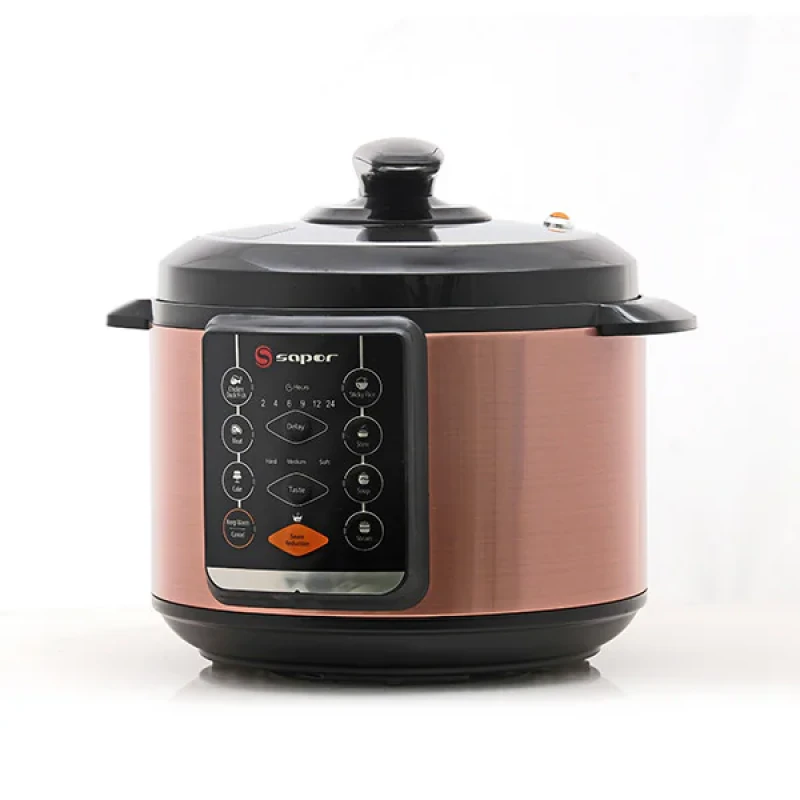 زودپز ساپر مدل SEPC-510 گنجایش 5 لیتر