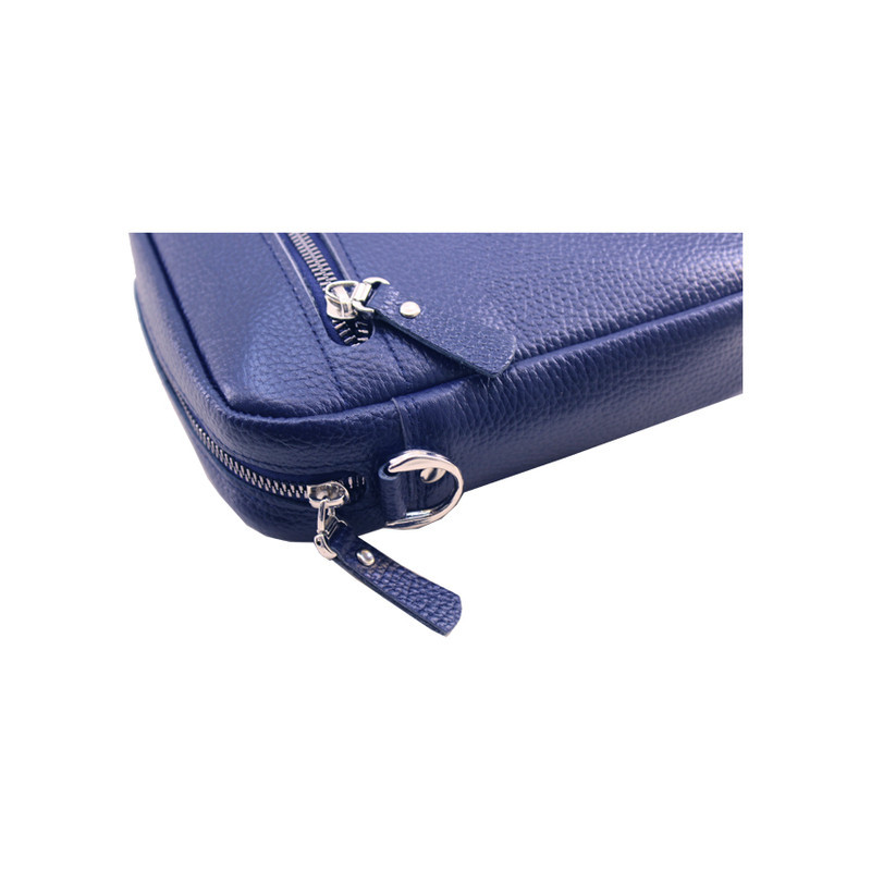 کیف رودوشی چرم آرا مدل d087 کد f