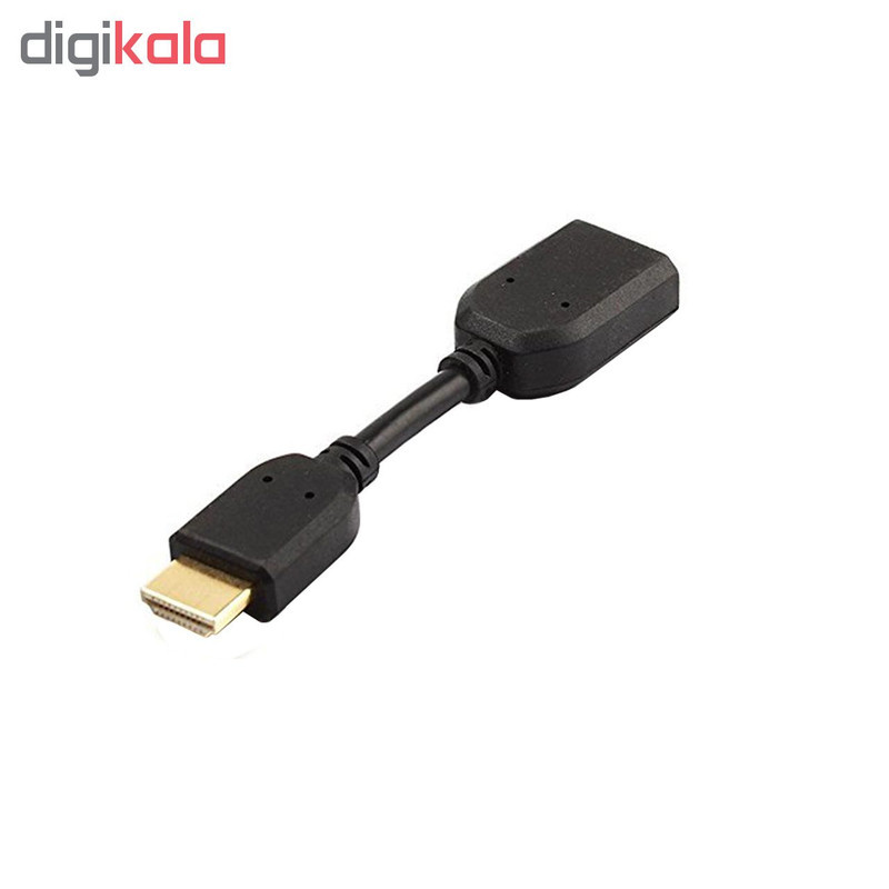 کابل افزایش طول HDMI مدل MHC9 طول 0.1 متر