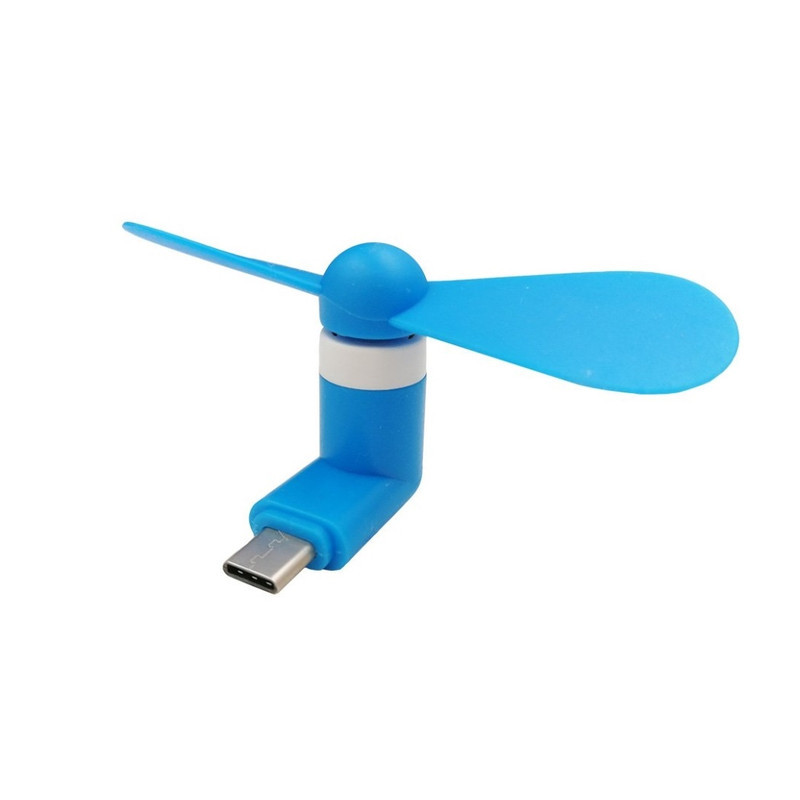 پنکه همراه USB-C مدل JP-AB 2