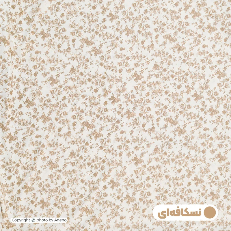 روکش لحاف فیلور آدنو مدل حلما کد IR229 دو نفره سایز 220x240 سانتی‌متر
