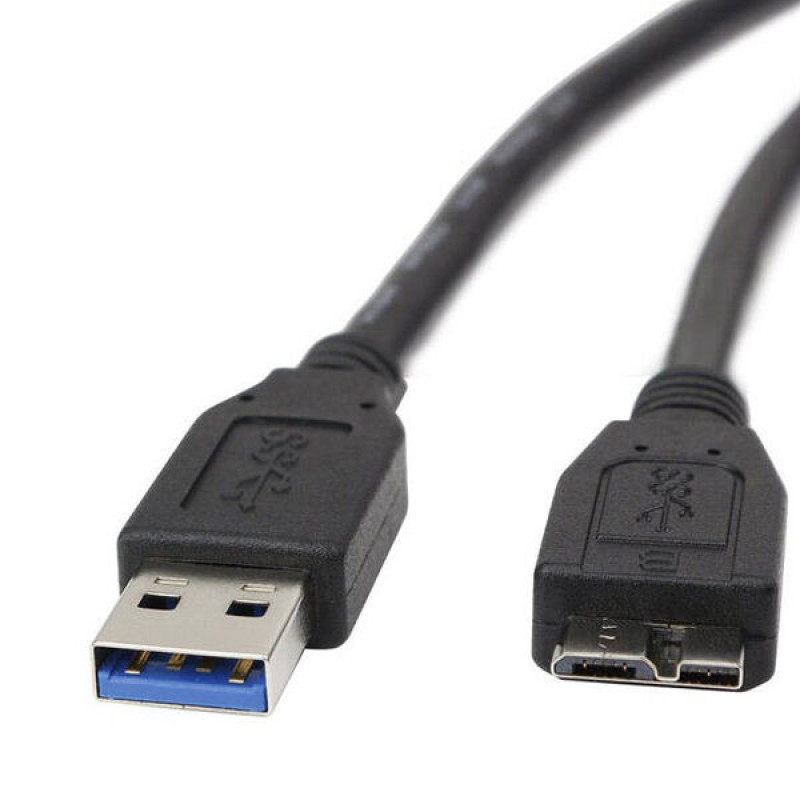 کابل هارد USB 3 ای نت مدل AM-MICRO طول 1.8 متر