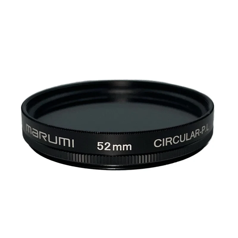 فیلتر لنز مارومی مدل C-PL-52MM