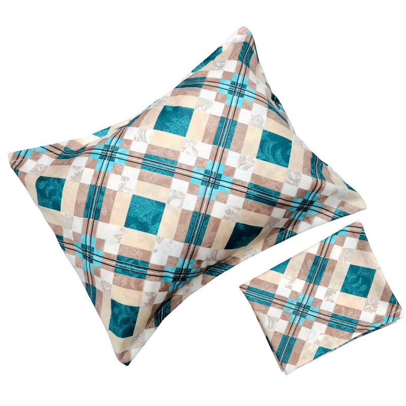 محافظ تشک مهمان مدل یاقوت سایز 200*95 سانتی متر به همراه روبالشی