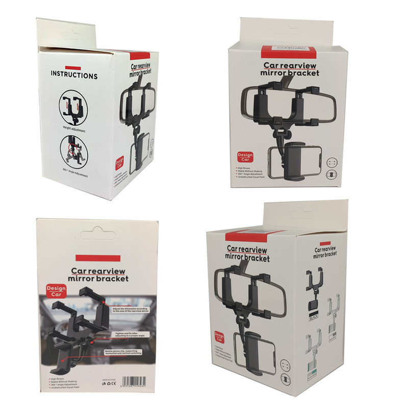 پایه نگهدارنده گوشی موبایل مدل Car Rearview Mirror Bracket