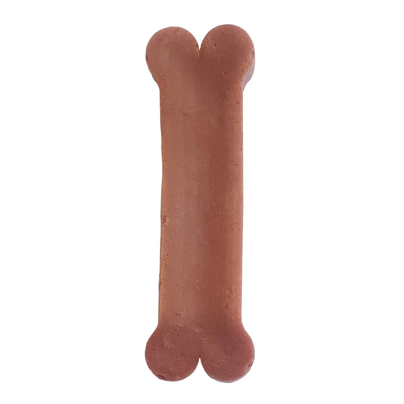 تشویقی سگ طرح استخوان ژلاتینی مدل طعم گوشت کد 9g