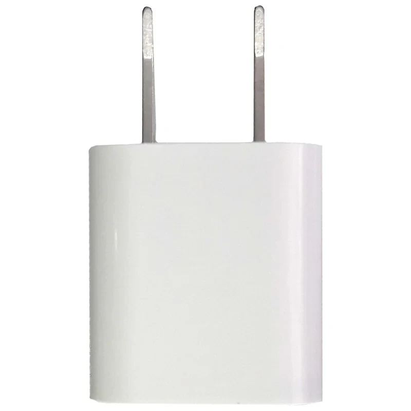 شارژر دیواری مدل 6S به همراه کابل تبدیل USB به لایتنینگ 6S طول 1.2 متر