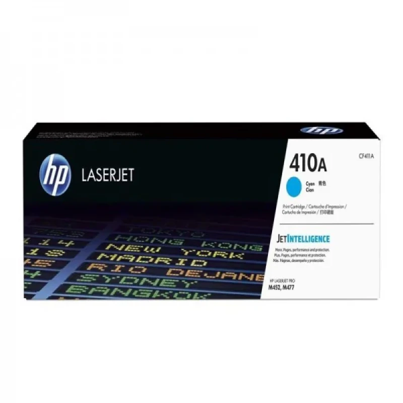 کارتریج مدل 410A مجموعه 4 عددی