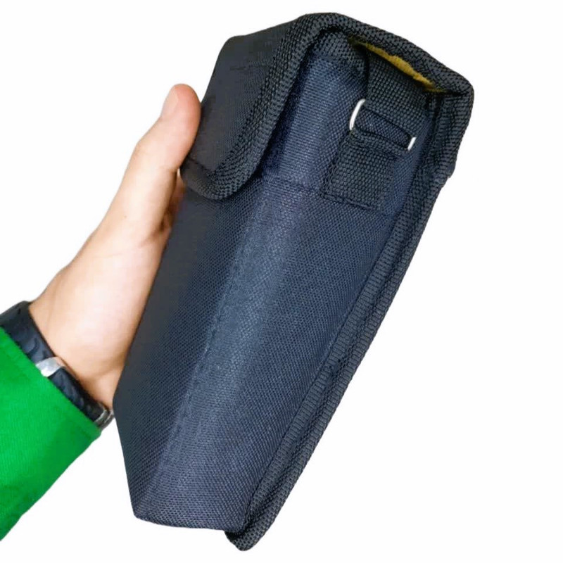 کیف حمل پایانه فروشگاهی مدل برزنتی حبابدار