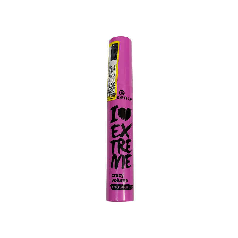 ریمل اسنس مدل I Love Extreme Crazy Volume به همراه ریمل اسنس مدل I Love Extreme Volume