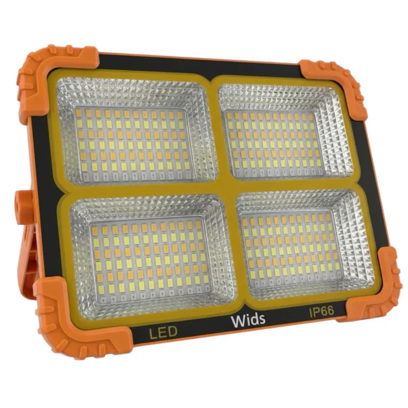 چراغ روشنایی ویدز مدل 6BATTRY_336 SMD