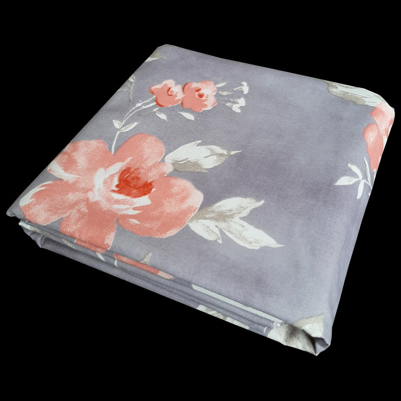 ملحفه مدل کشدار کد LS 5008 دو نفره سایز 180×200 سانتی متر