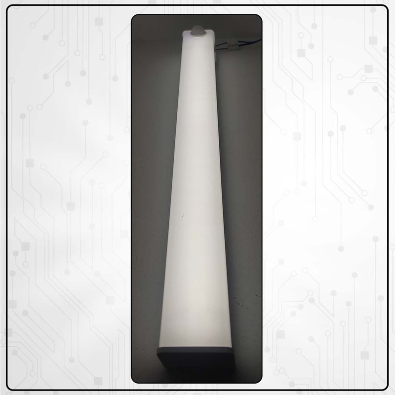 براکت 20 وات پارس شعاع توس طرح سنسور دار مدل مایکروویو