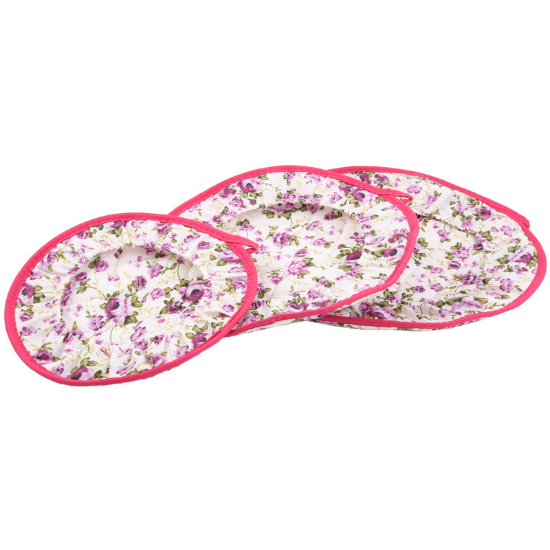 ست دم کنی 3 تکه طرح گلریز کد PJ-15