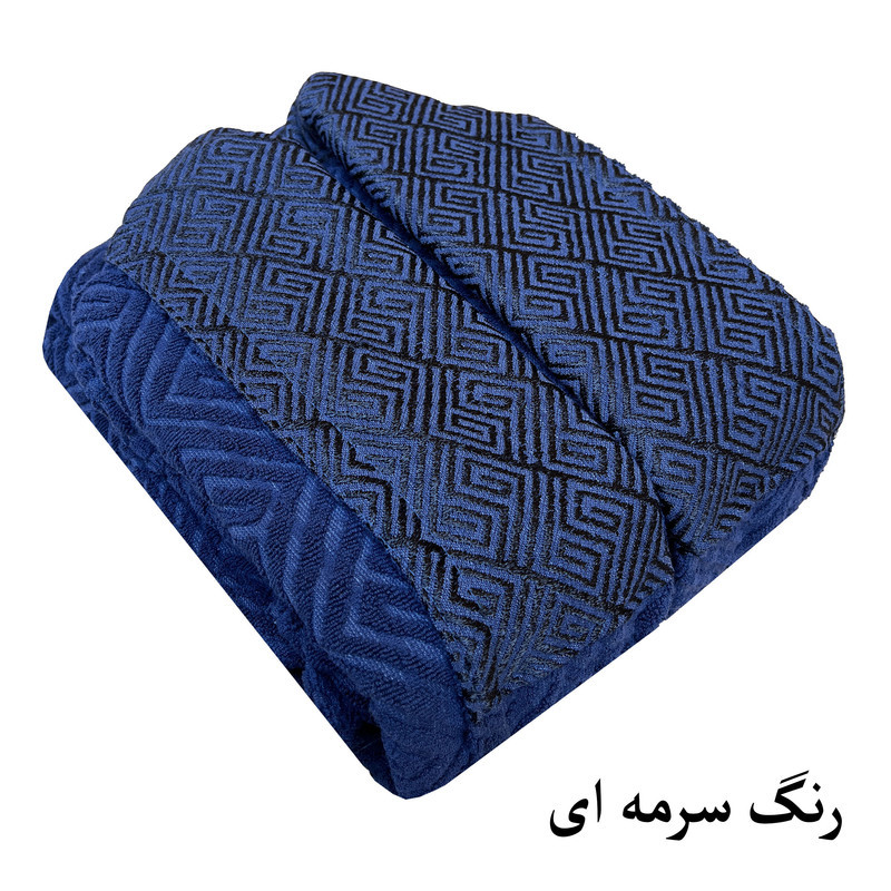 حوله پالتویی هنرمند مدل رومیس سایز 136